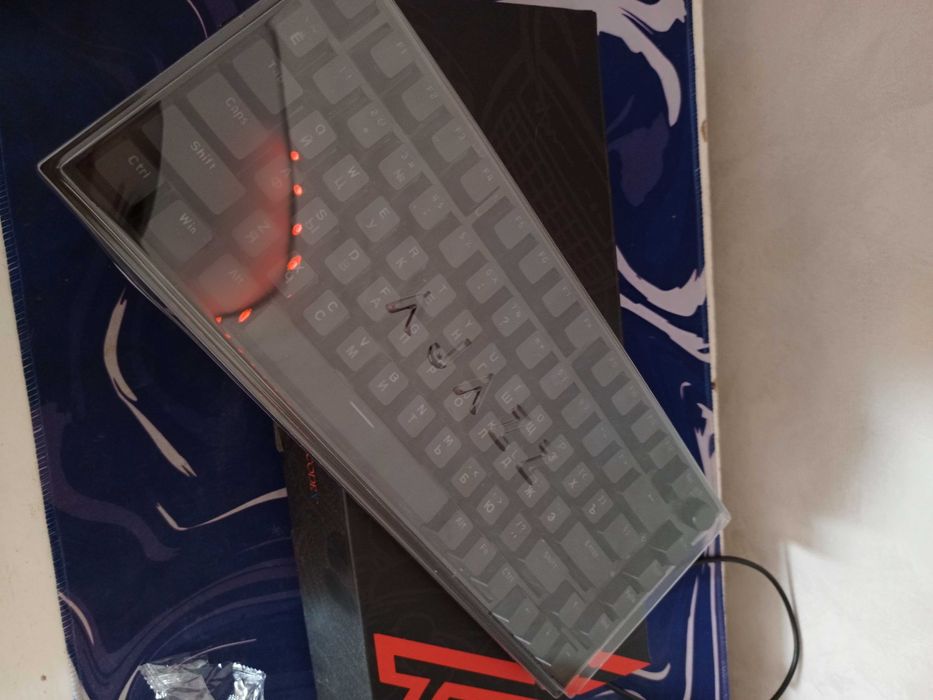 Механическая клавиатура AJAZZ