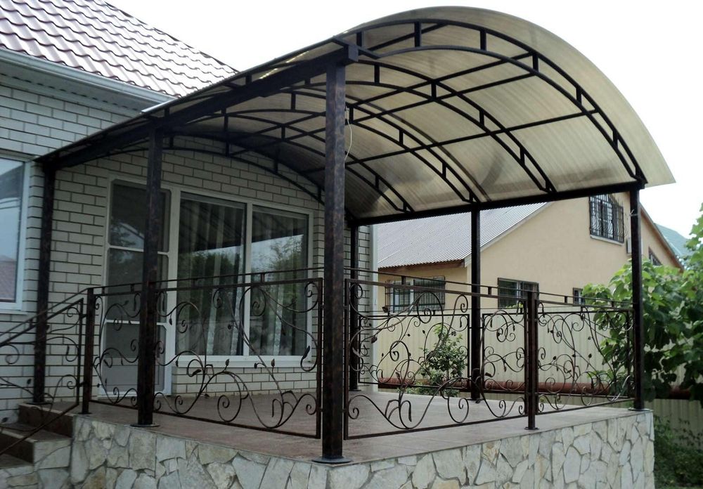 Металлоконструкций