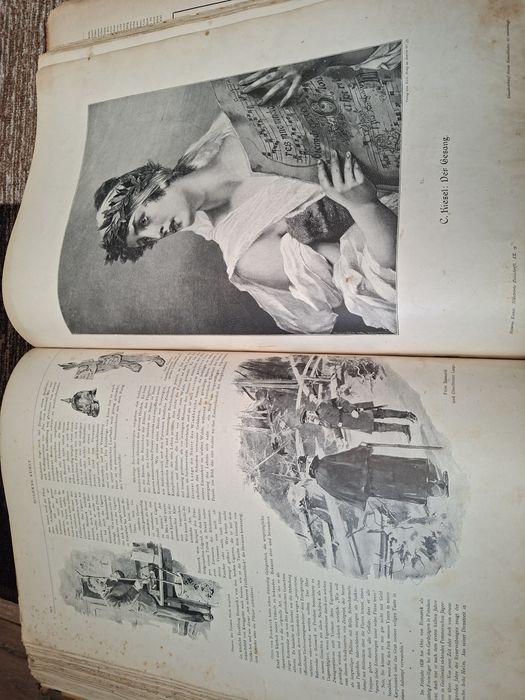 Enciclopedie arta moderana 1890-1900