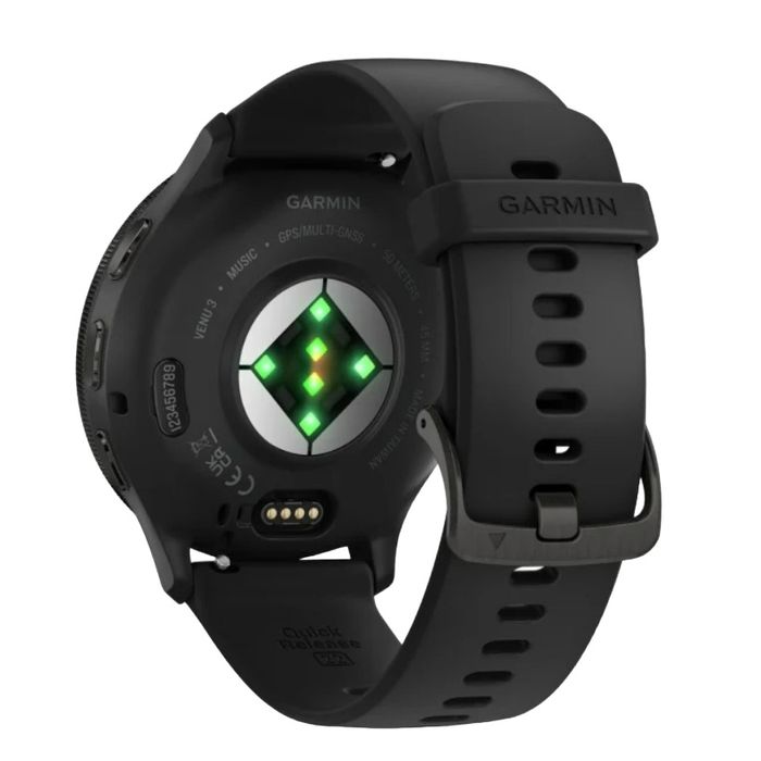 SmartWatch GARMIN Venu 3. Nou. GPS. Ecran Amoled