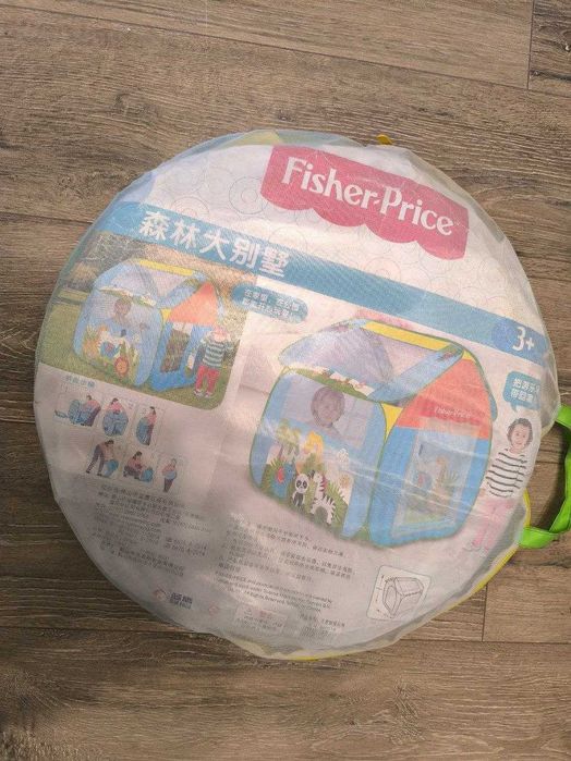 Продам детскую палатку Fisher Price