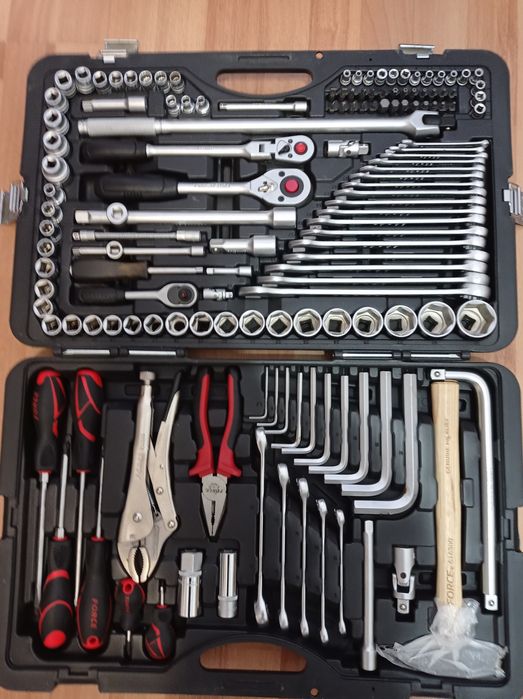 Набор инструментов для работы