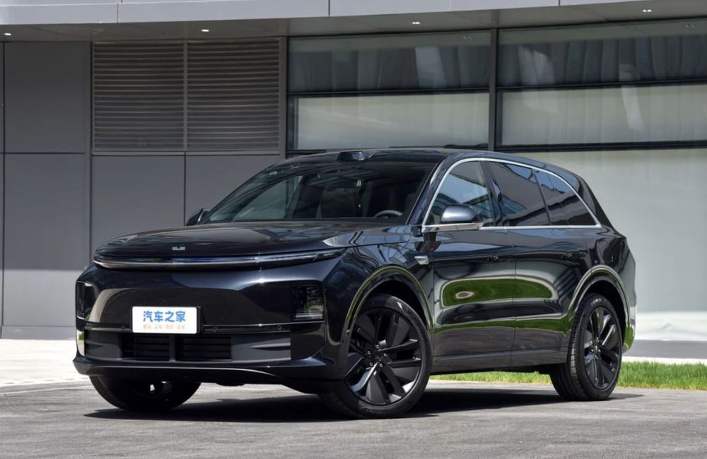 Lixiang  L6  max nasiya