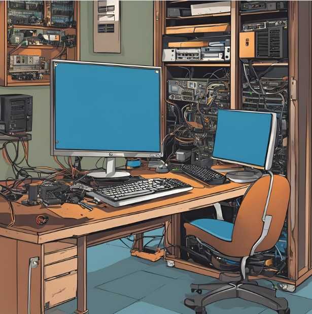 Servicii Profesionale de Reparatii PC/Laptopuri