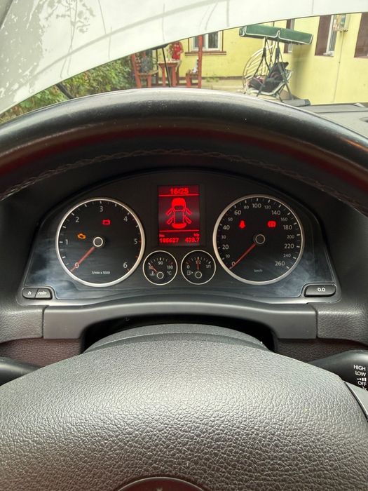 Volkswagen Tiguan 2.0 diesel