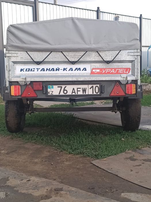 Продам легковой прицеп 360.000