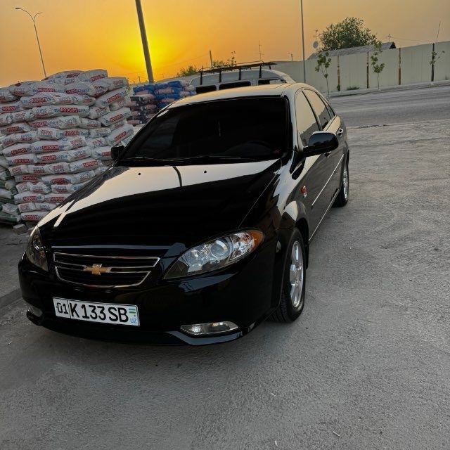 Chevrolet Jentra