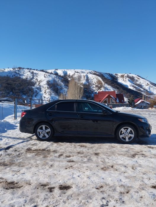 Тойота Камри 50 Американец 2012