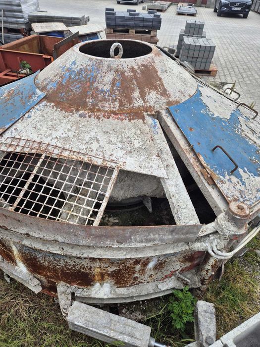 Malaxor beton Fejmert S 1500