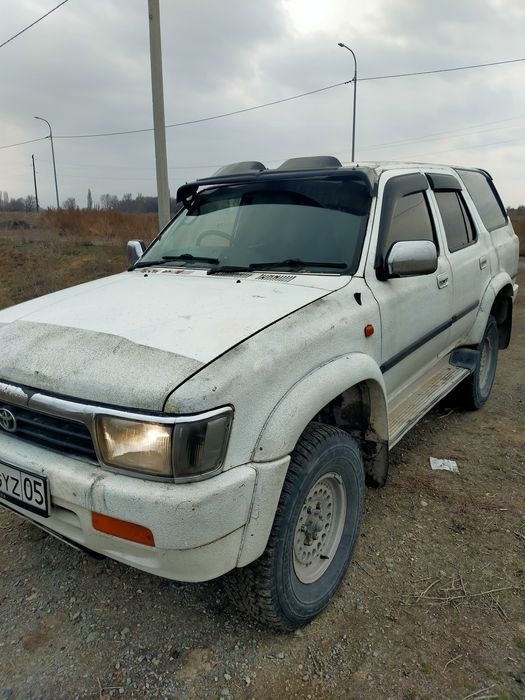 Продам машину сюрф 130