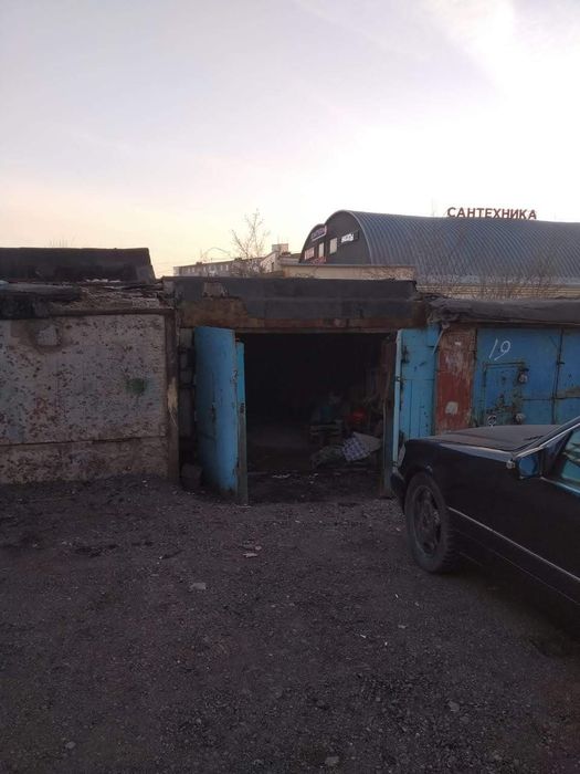Продам гараж на 1 машину