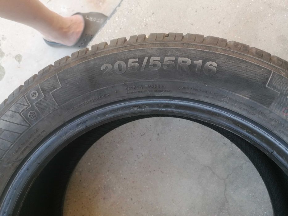 Anvelope MS 205/55/R16