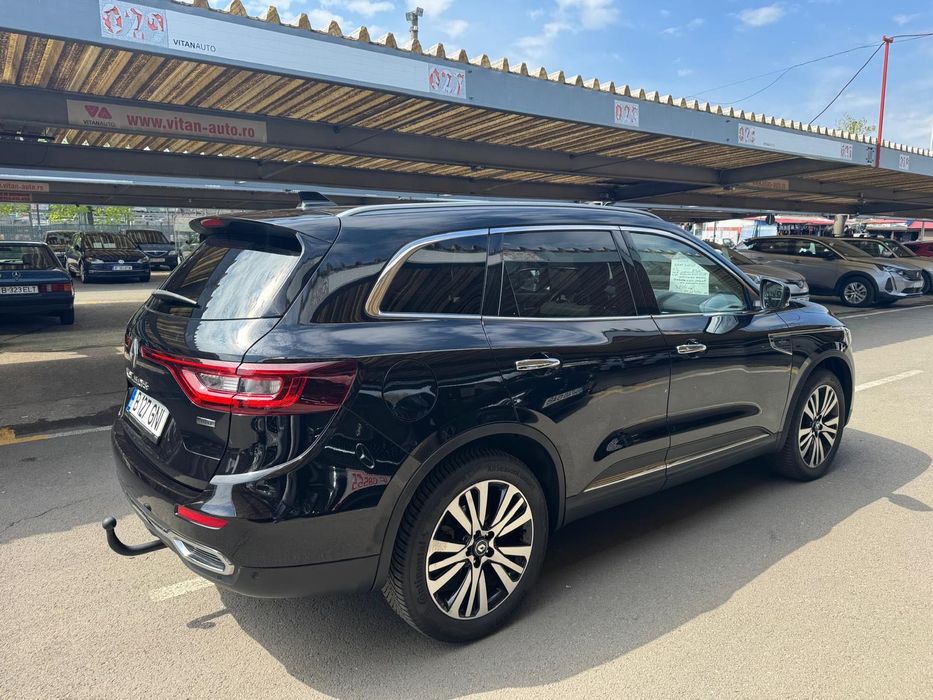 2018 RENAULT KOLEOS INITIALE PARIS - Cutie automata tractiune 4x4