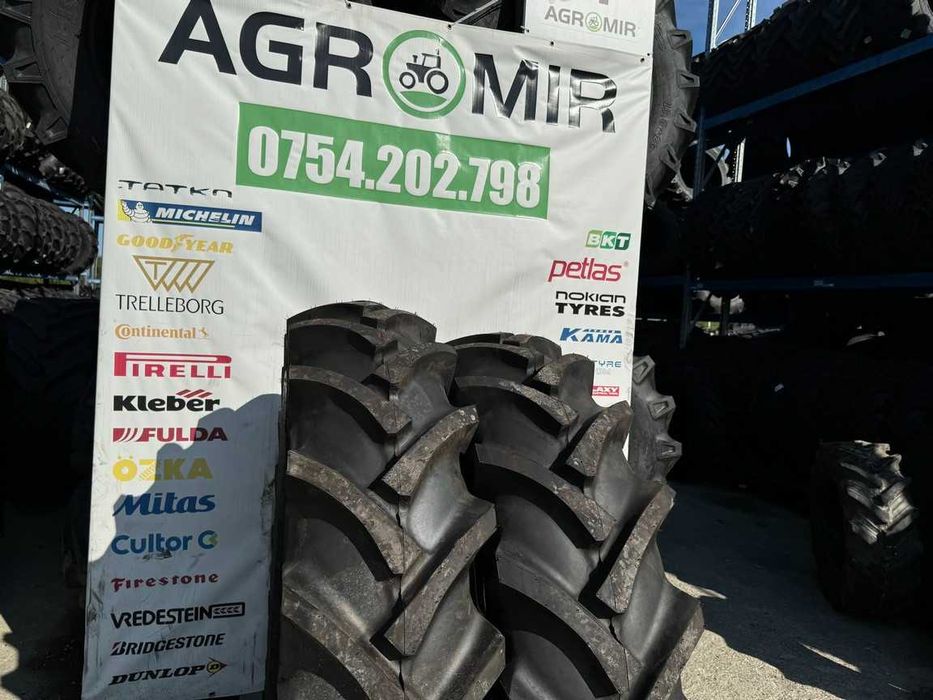 CAUCIUCURI NOI BULDO 16.9-34 cu 14 pliuri