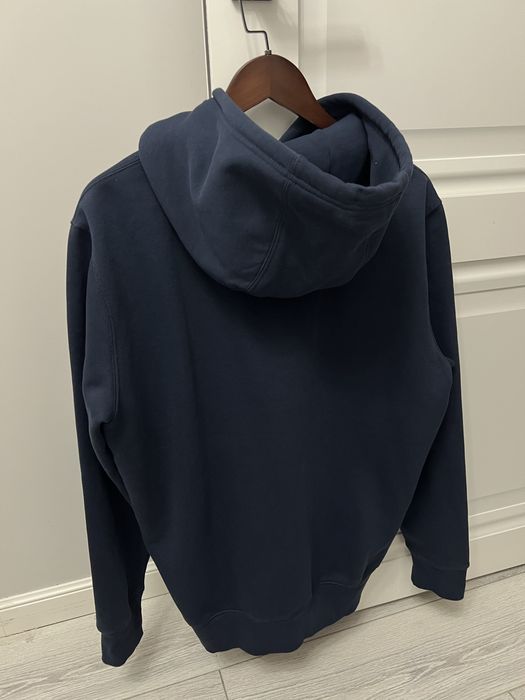 Темно-синий худи Tommy Jeans