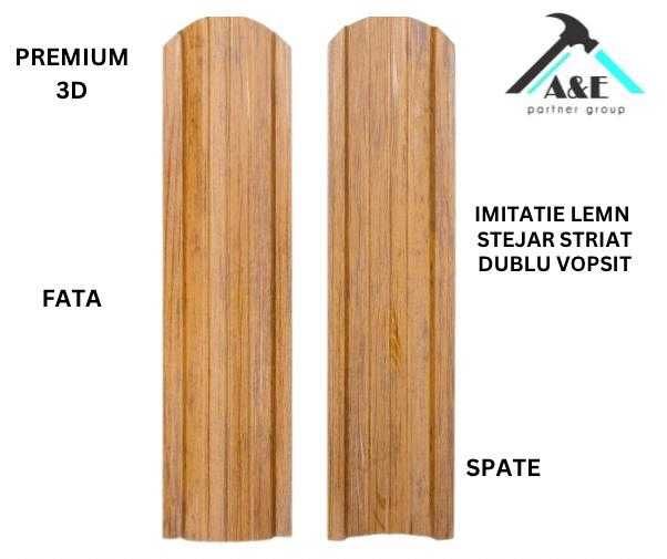 Sipca Metalica Premium Plus 3 D / 2 D