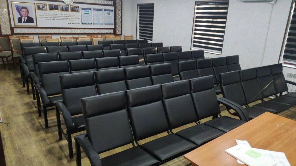 Скамейка ожидания