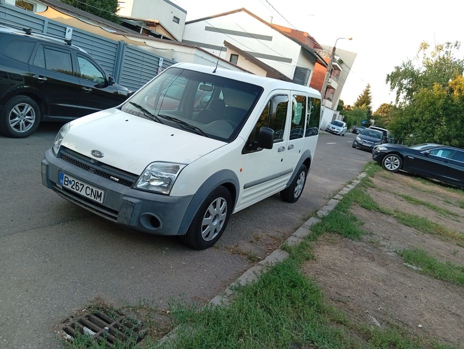 FORD Tourneo 2004 — imagine 2