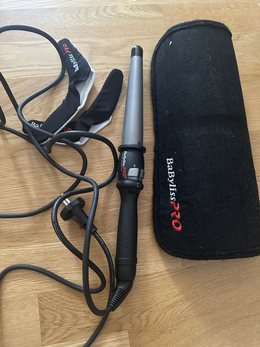 BaByliss PRO Curling Iron 2281TTE ondulator par