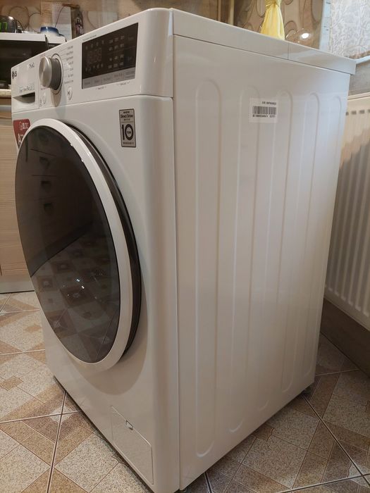 Mașină de spălat haine LG