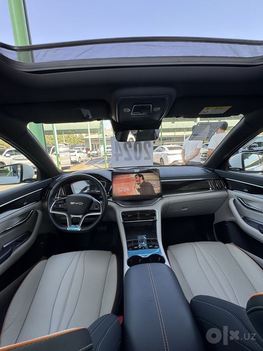 Byd Champion EV 605 Full