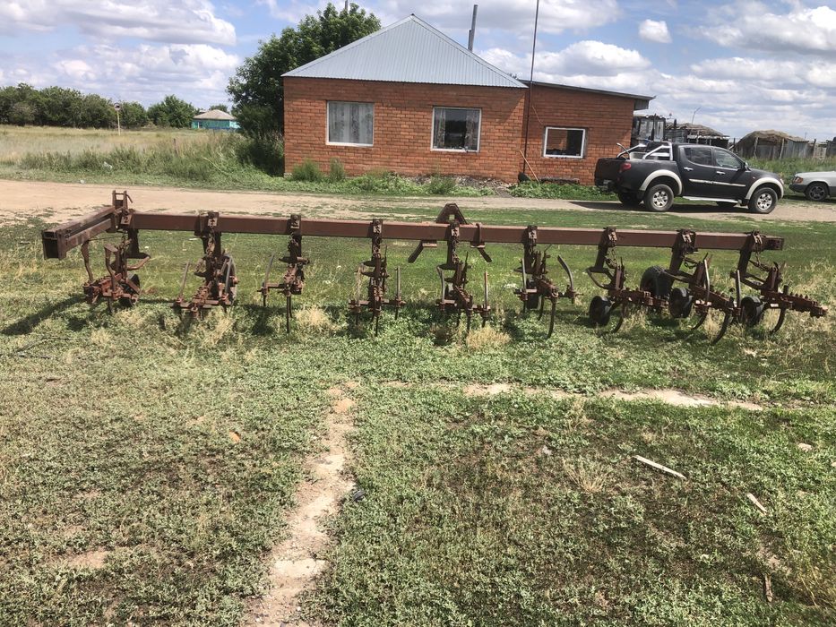 Продам культиватор КРН 5.6
