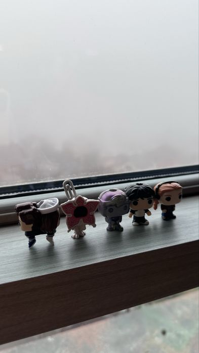 Продам киндер игрушки из ОСД