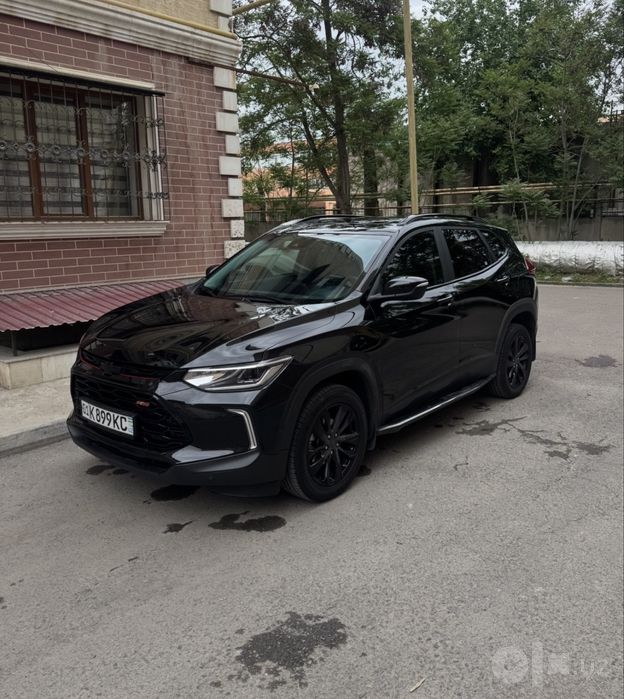 Tracker Premier Plus 2024йил 29.000 пробег