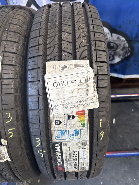 anvelope 215,70 15 - Piese auto de vânzare | OLX.ro