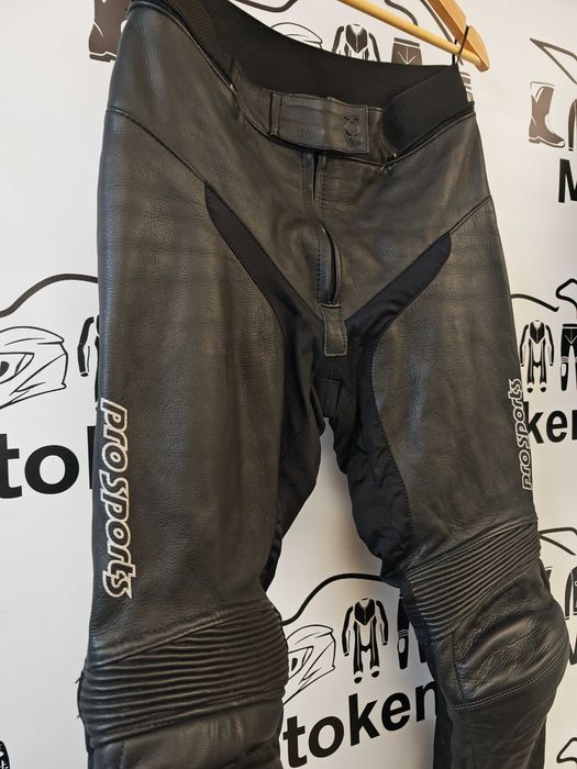 Costum moto piele dama Hein Gericke marime 36/38