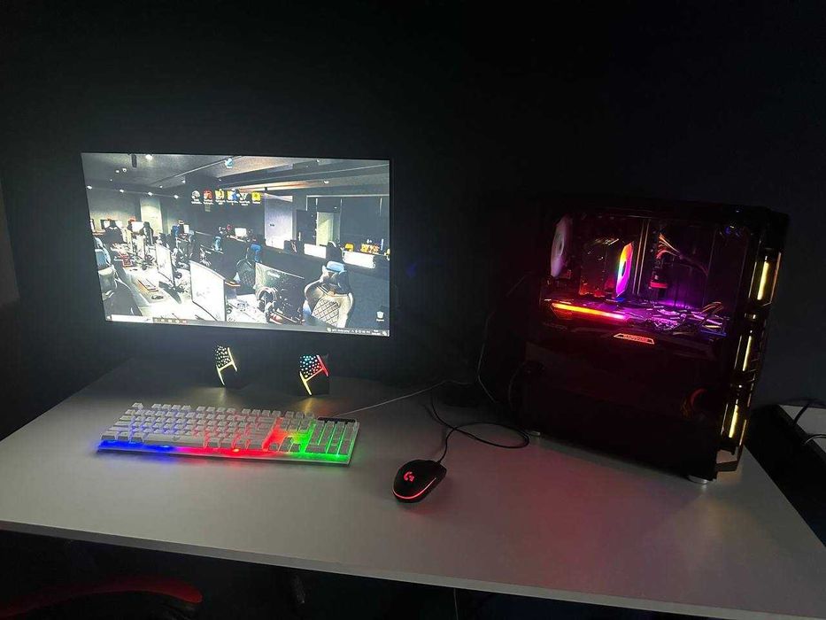 Компьютерный клуб под ключ