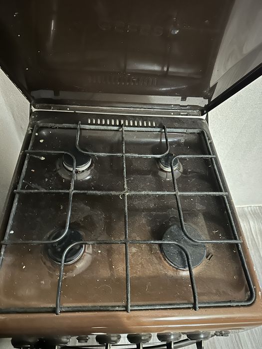 Газовая плита gefest