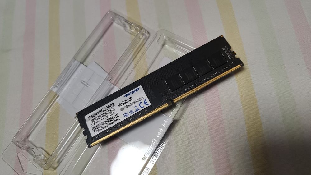 Оперативная память 16 Гб