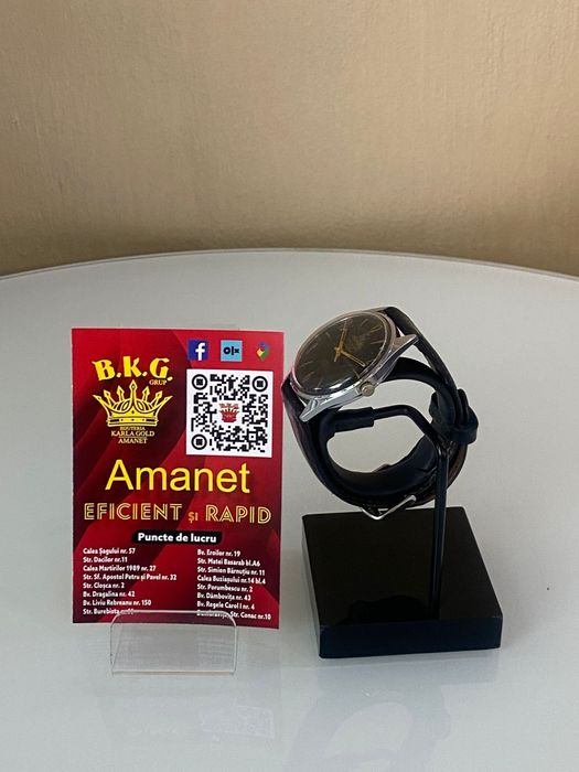 Atlantic Worldmaster Amanet BKG