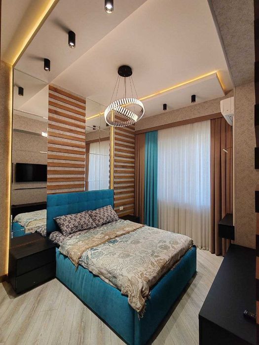 Посуточная квартира на ЖК Гарендс Ташкент сити