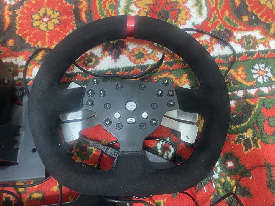 Руль Artplays v-1600pro