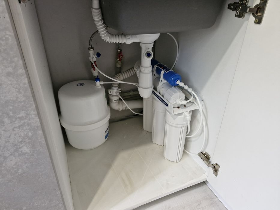 Фильтр для воды премиум класса.