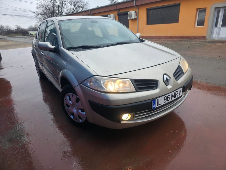 Vand Renault megane 2