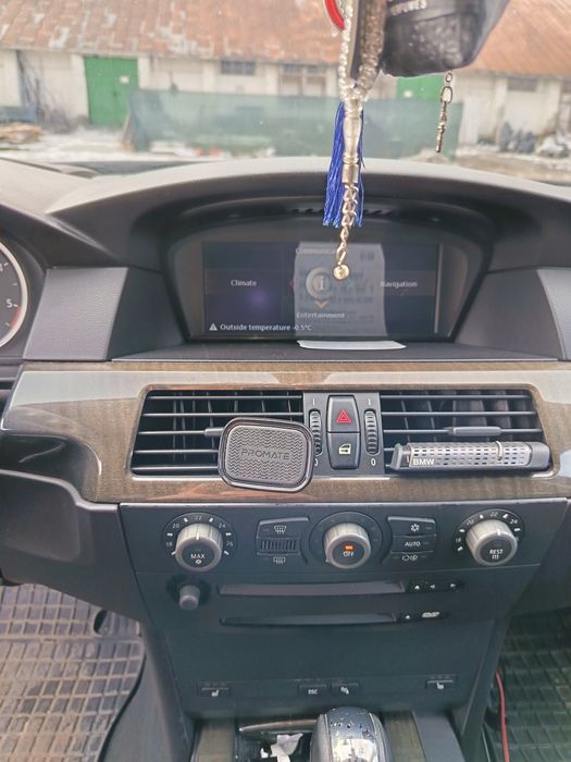 BMW seria 5 E60 530d