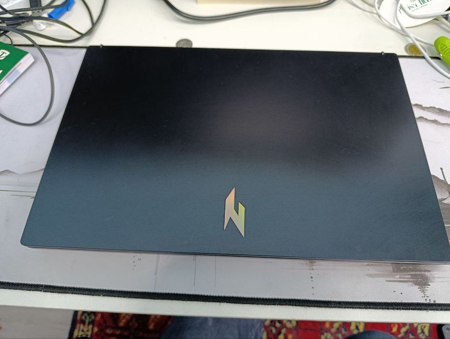 Игровой ноутбук для игр Acer Nitro Sense 2050 rtx