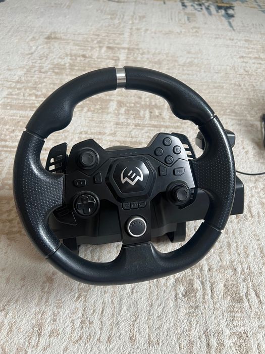 Игровой руль SVEN GC-W900