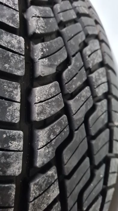 Janta + cauciuc 215 65 16