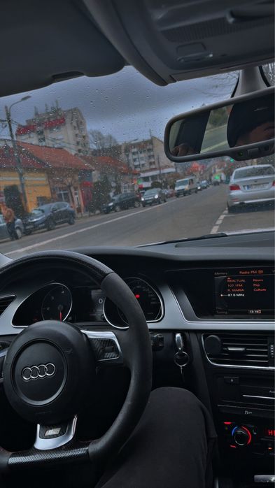 Vand audi a5 2010