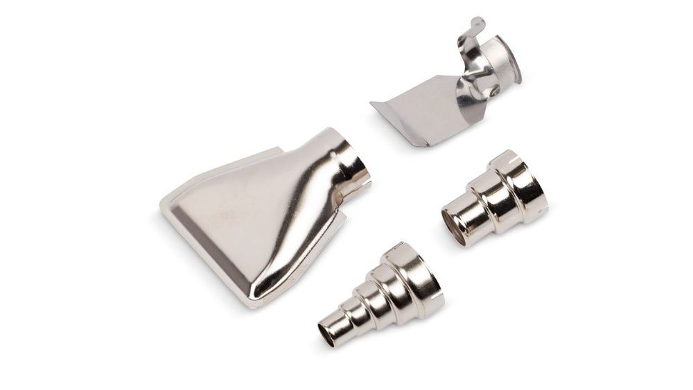 Акция! Пистолет за горещ въздух POWE 8041 1600W ! Стара цена 54 лв!