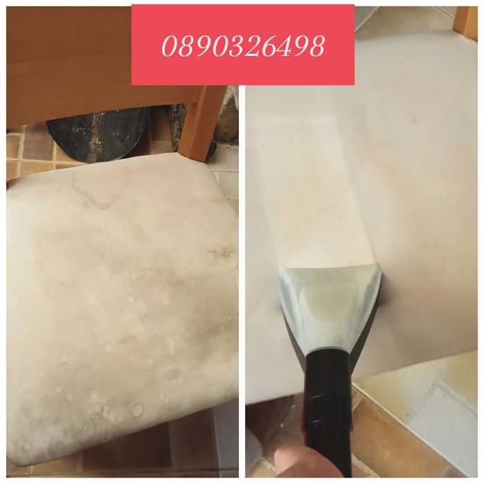 Професионална почистваща техника