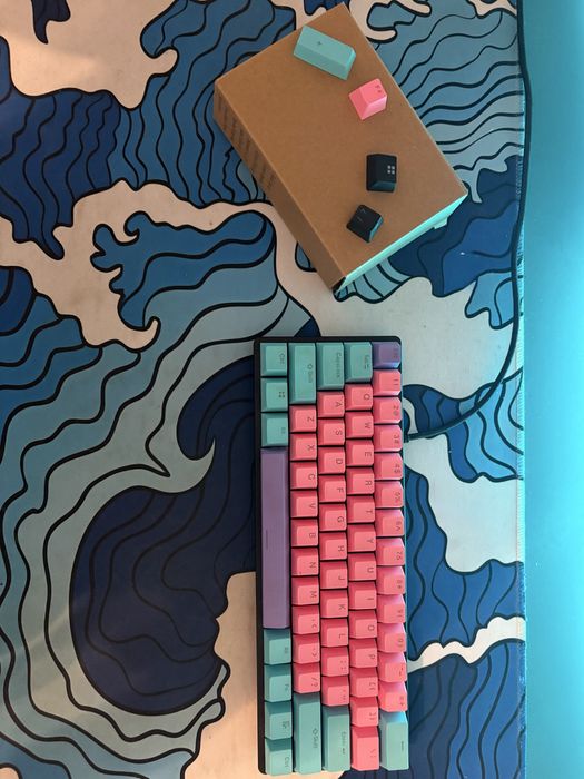 Gaming Клавиатура Razer huntsman mini!