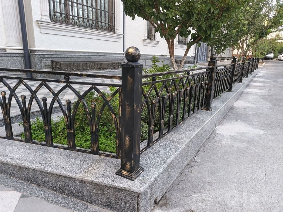 Решотка решётки в панжарала Хар Хил дизаинда