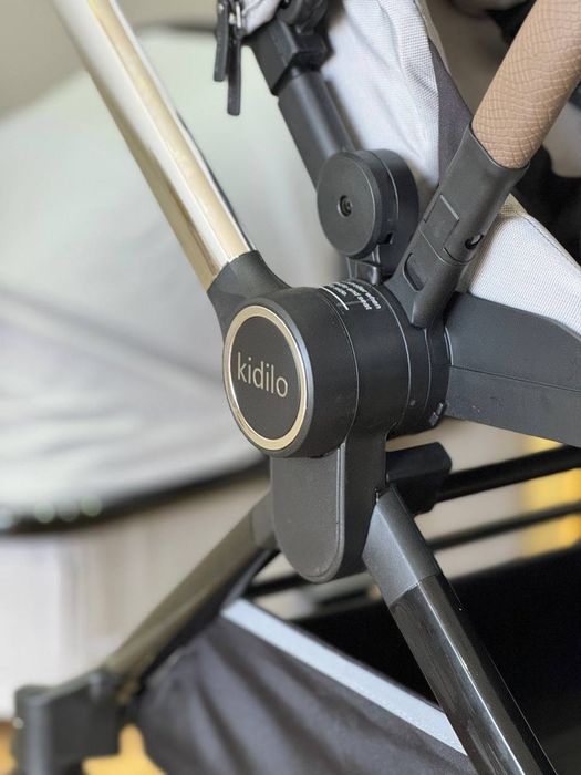 Kidilo D900 kolyaska