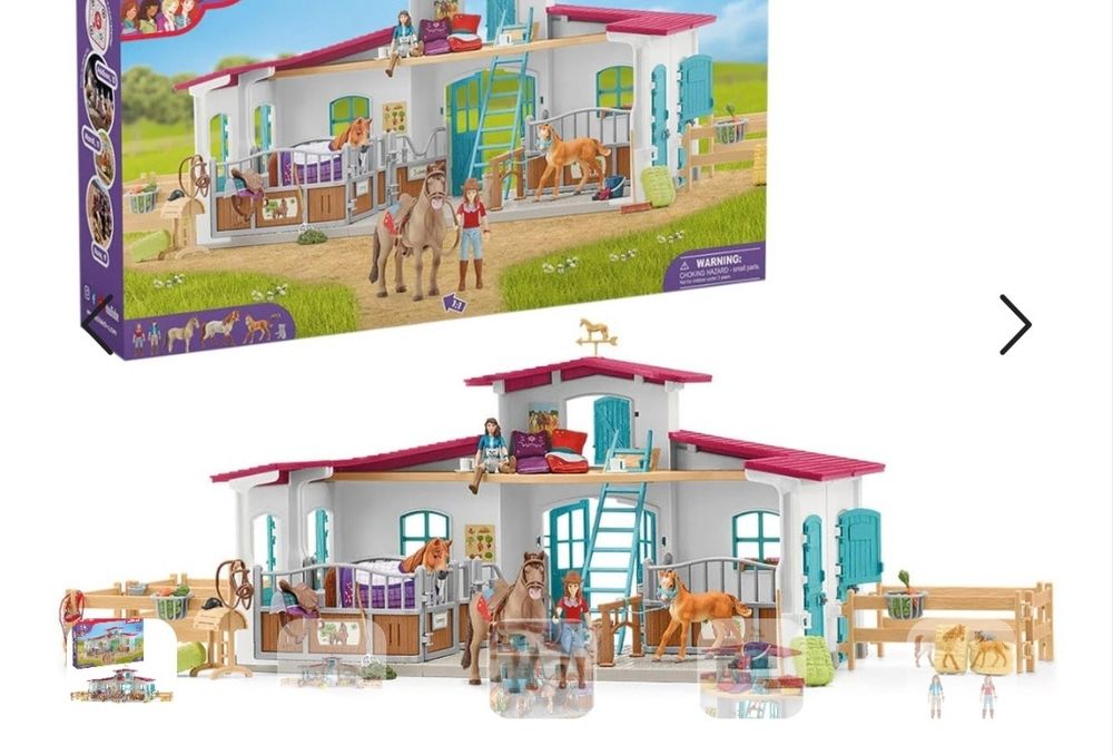 Set de cai schleich