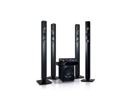 Домашний кинотеатр LG 3D BLU-RAY HOME THEATER BH-7530